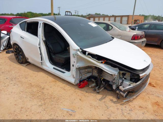  Salvage Tesla Model Y
