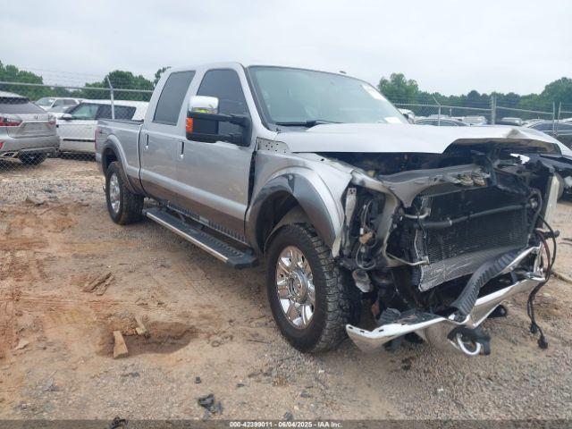  Salvage Ford F-250