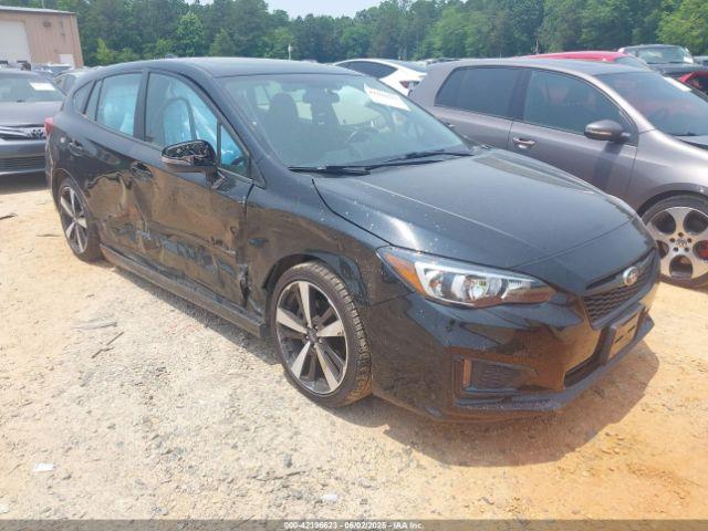  Salvage Subaru Impreza