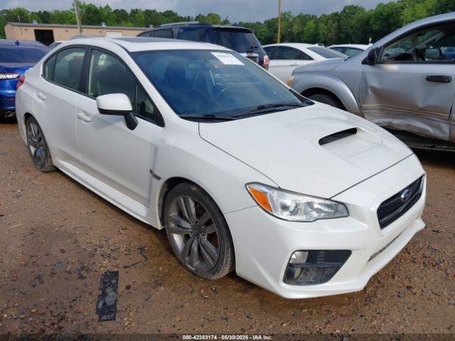  Salvage Subaru WRX