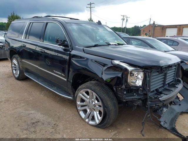  Salvage GMC Yukon
