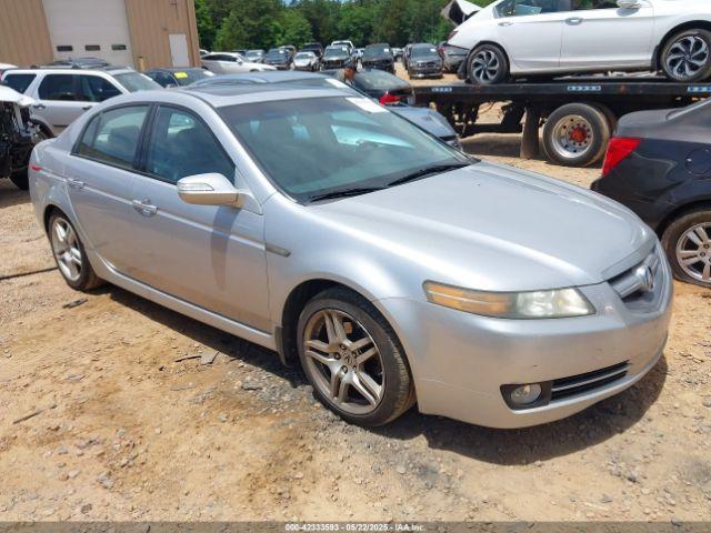  Salvage Acura TL