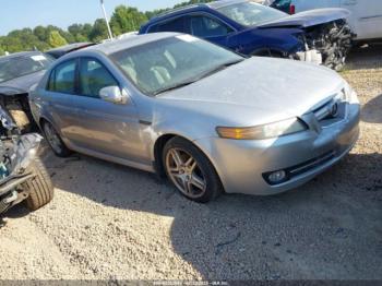  Salvage Acura TL