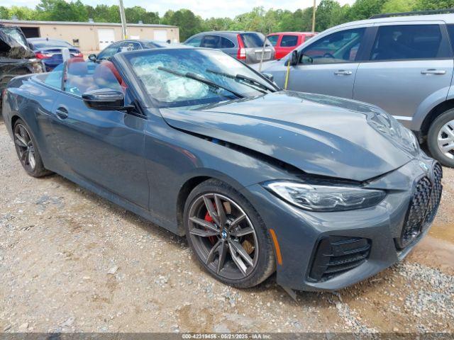  Salvage BMW M Series