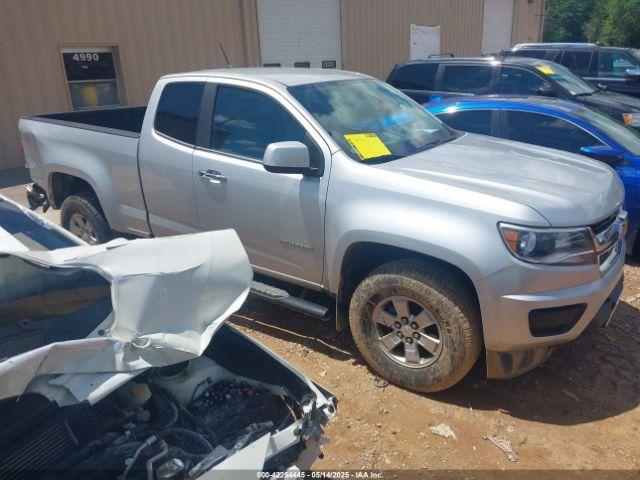  Salvage Chevrolet Colorado