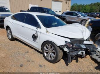  Salvage Chevrolet Impala