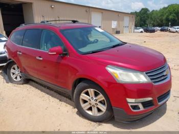 Salvage Chevrolet Traverse