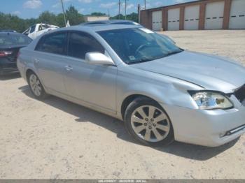  Salvage Toyota Avalon