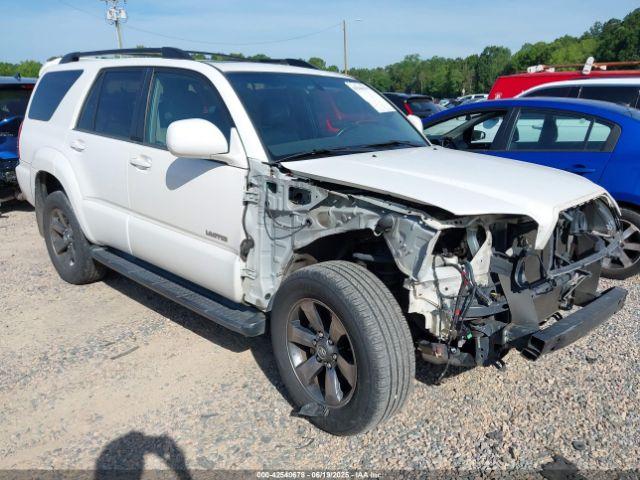  Salvage Toyota 4Runner