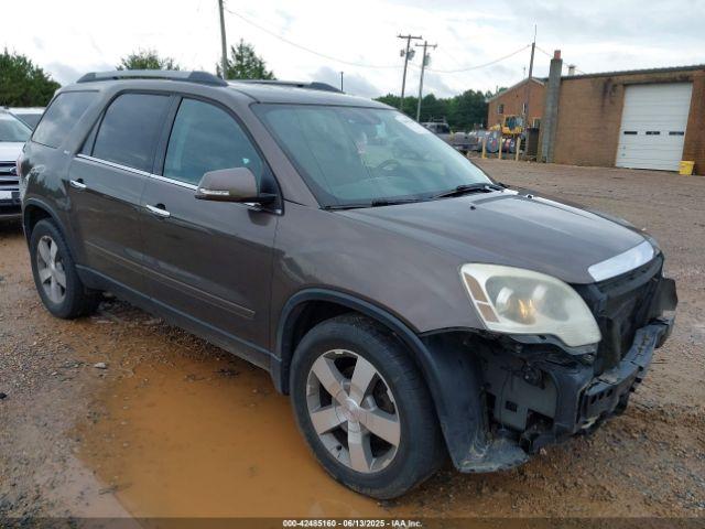  Salvage GMC Acadia