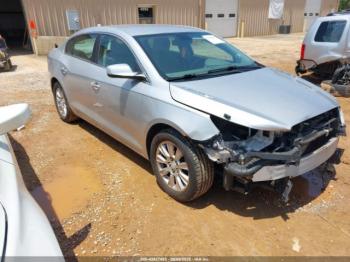  Salvage Buick LaCrosse