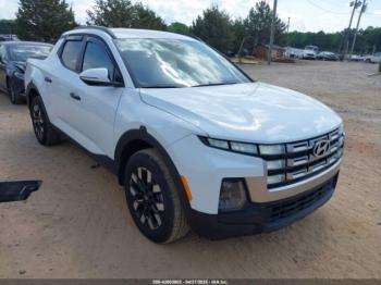  Salvage Hyundai SANTA CRUZ