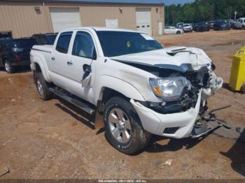  Salvage Toyota Tacoma