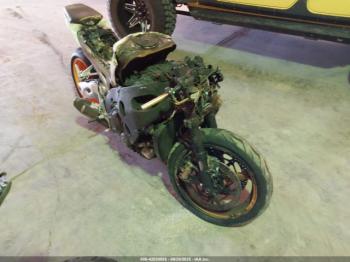  Salvage Honda Cbr1000
