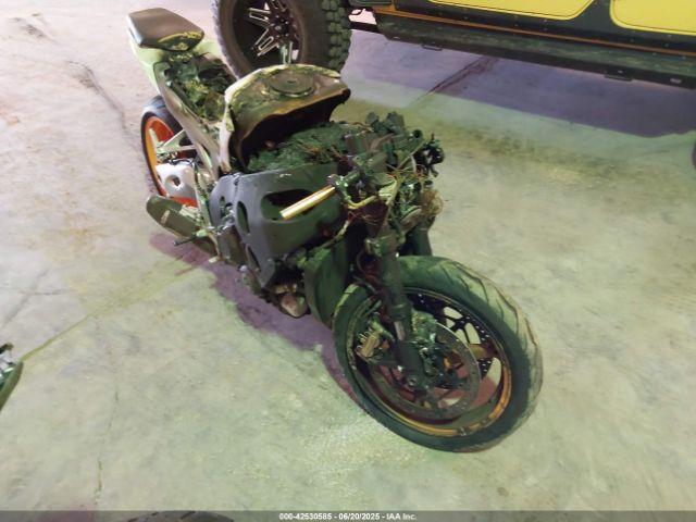  Salvage Honda Cbr1000