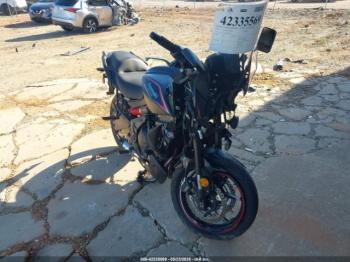  Salvage Kawasaki Kle650