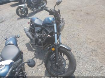  Salvage Honda Cmx500