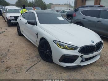 Salvage BMW M Series