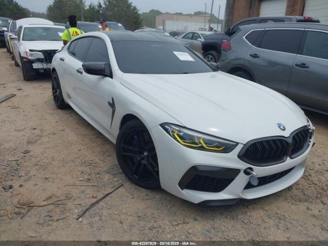  Salvage BMW M Series