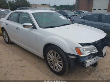  Salvage Chrysler 300c