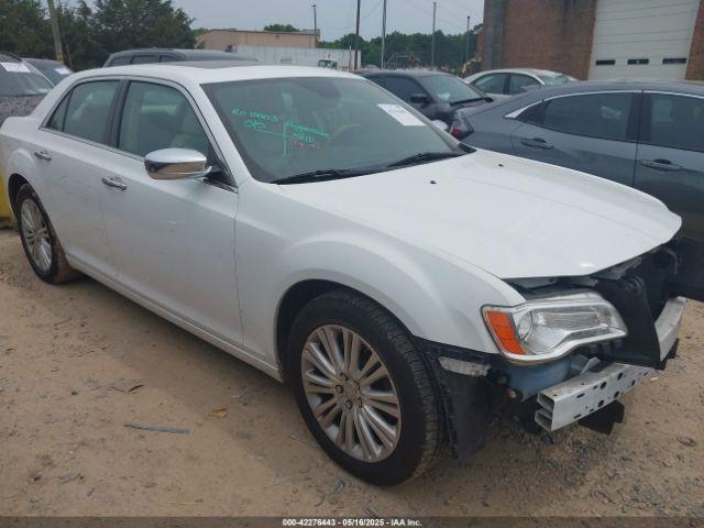  Salvage Chrysler 300c
