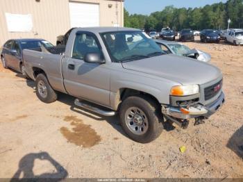  Salvage GMC Sierra 1500