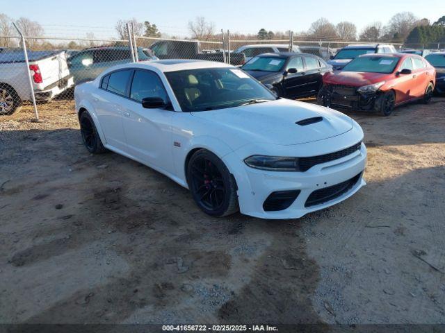  Salvage Dodge Charger