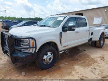  Salvage Ford F-350