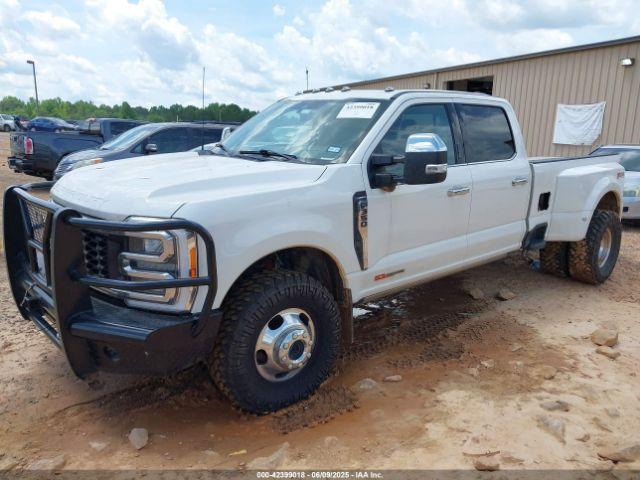  Salvage Ford F-350