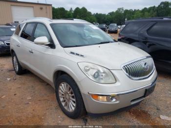  Salvage Buick Enclave
