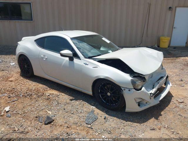  Salvage Scion FR-S