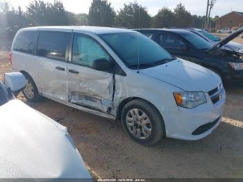  Salvage Dodge Grand Caravan