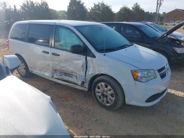  Salvage Dodge Grand Caravan