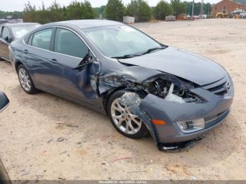  Salvage Mazda Mazda6