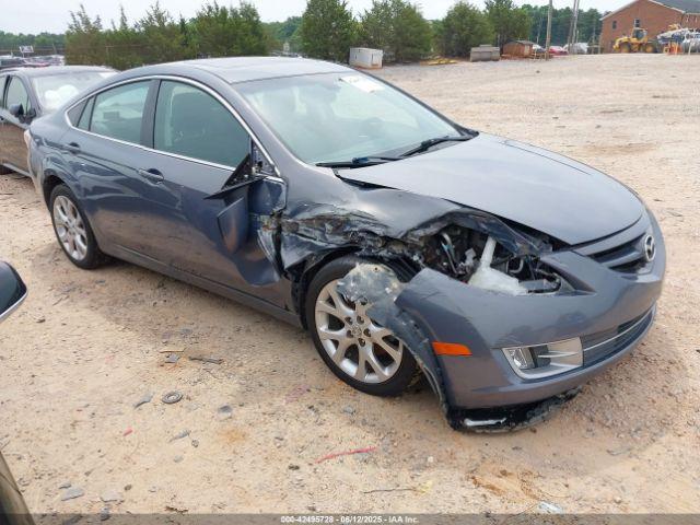  Salvage Mazda Mazda6
