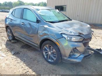  Salvage Buick Encore GX