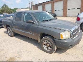  Salvage Dodge Dakota