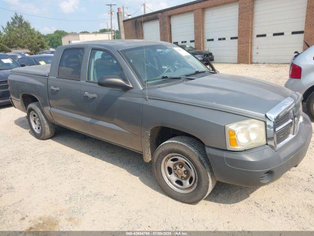  Salvage Dodge Dakota