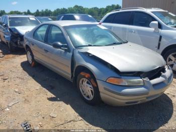  Salvage Dodge Stratus