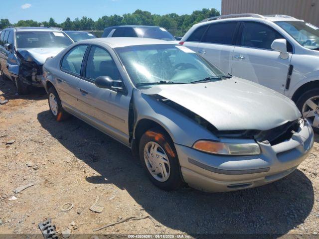  Salvage Dodge Stratus
