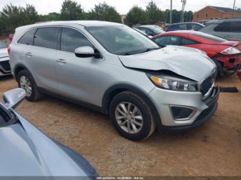  Salvage Kia Sorento