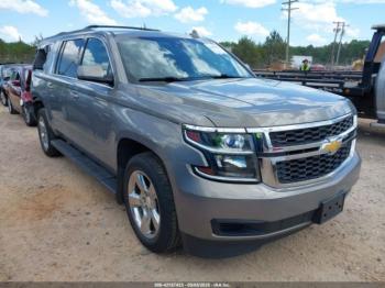  Salvage Chevrolet Suburban
