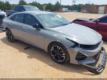  Salvage Kia K5