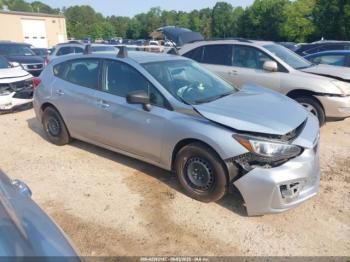  Salvage Subaru Impreza