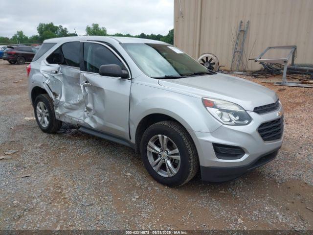  Salvage Chevrolet Equinox