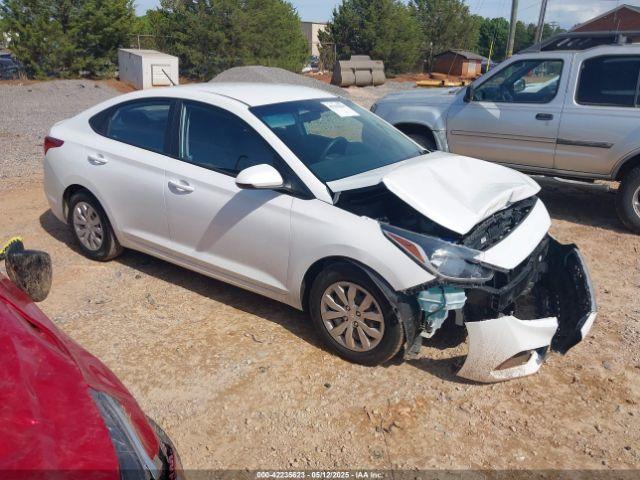  Salvage Hyundai ACCENT