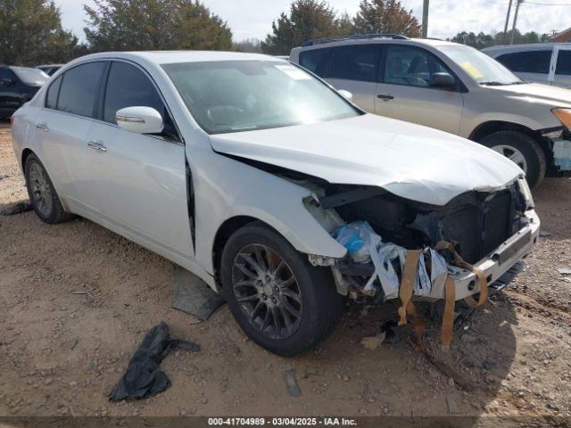  Salvage Hyundai Genesis