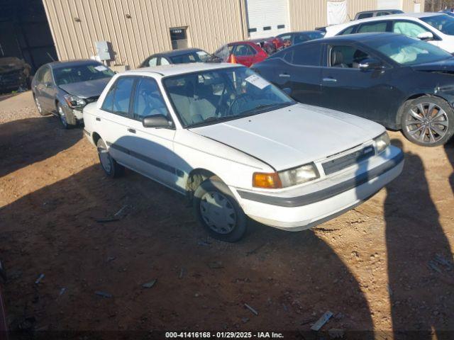  Salvage Mazda Protege
