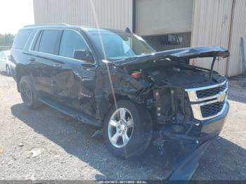  Salvage Chevrolet Tahoe