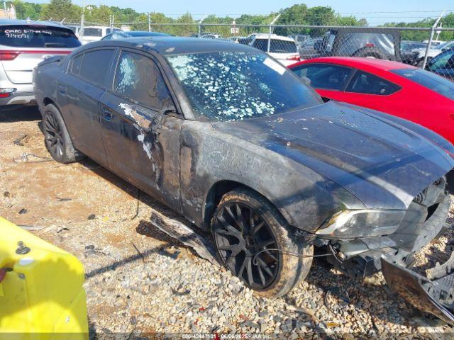  Salvage Dodge Charger
